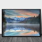Lake Matheson poster - Plakatbar.no
