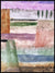 Landscape with poplars, Paul Klee - Poster - Plakatbar.no