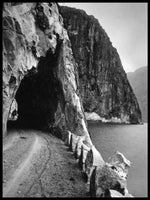 Langs fjorden poster - Plakatbar.no