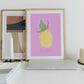 Le Citron - Plakat - Plakatbar.no