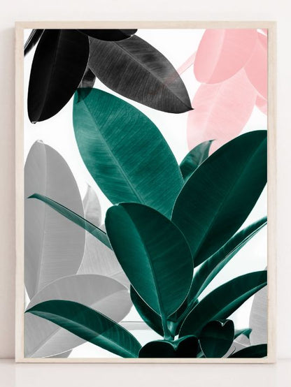 Leaf Play - Plakatbar.no