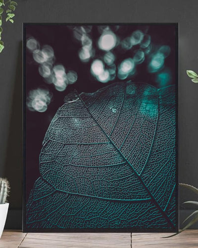 Leaf poster - Plakatbar.no