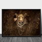 Leopard i treet poster - Plakatbar.no