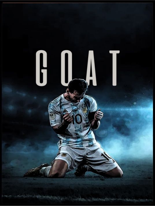 Lionel Messi messi the goat HD phone wallpaper  Peakpx