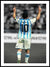 Lionel Messi - Ikonisk plakat - Plakatbar.no