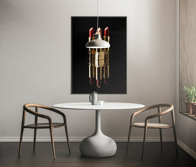 Lipsticks - Plakatbar.no