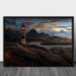 Lofoten reflections poster - Plakatbar.no