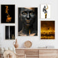 Love Story of the Golden Fish - poster - Plakatbar.no