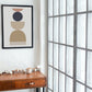 Loving shapes - Plakat - Plakatbar.no