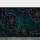Luxury Golden Flowers and Leaves Poster - Plakatbar.no