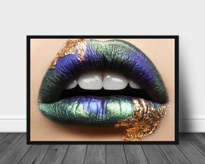 Macro beauty poster - Plakatbar.no