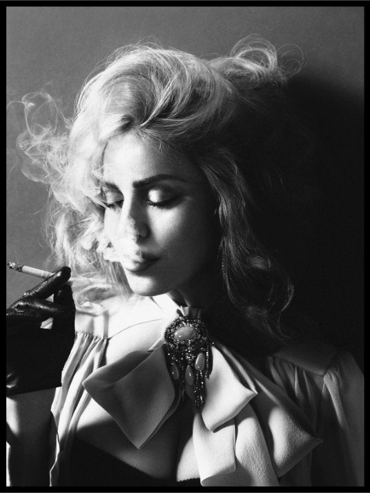 Madonna Retro - Poster