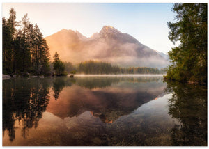 Glowing Mist
