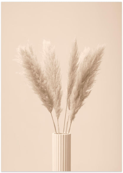 Pampas Grass Beige 11