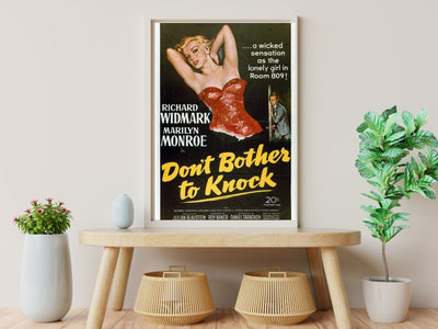 Marilyn Monroe Poster - Plakatbar.no