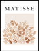 Matisse - Boho Poster - Plakatbar.no