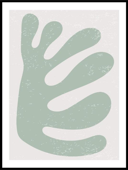 Matisse coral 2 - Plakatbar.no