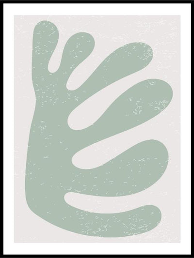 Matisse coral 2 - Plakatbar.no