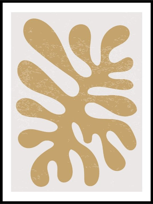 Matisse coral 4 - Plakatbar.no