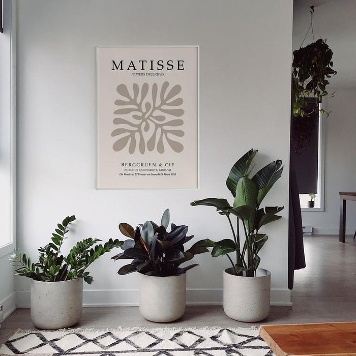 Matisse Cut Out Poster 01 - Plakatbar.no