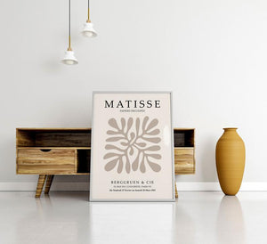Matisse Cut Out Poster 01 - Plakatbar.no