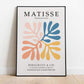 Matisse Cut Out Poster 02 - Plakatbar.no