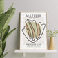 Matisse Cutout Poster - Papiers Découpés 03 - Plakatbar.no