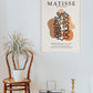 Matisse CutOuts Terracotta Poster - Plakatbar.no