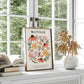 Matisse - Flower Collection - Plakat - Plakatbar.no