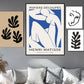 Matisse Papiers Découpés 03 - Plakat - Plakatbar.no