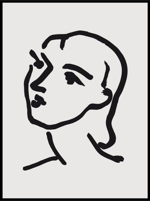 Matisse Papiers Découpés - Plakat - Plakatbar.no