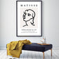 Matisse Papiers - Plakat - Plakatbar.no