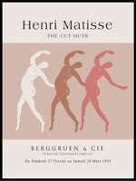 Matisse - pink dance - Plakatbar.no