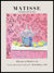 Matisse - Pink Lemon Poster - Plakatbar.no