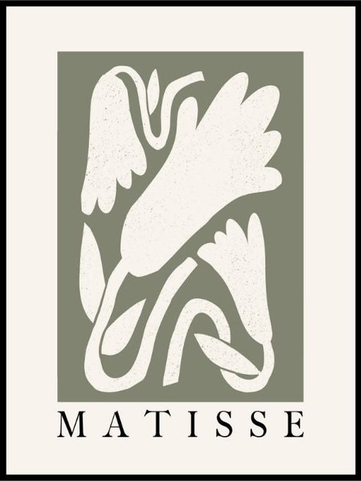 Matisse Poster - La botanique 01 - Plakatbar.no