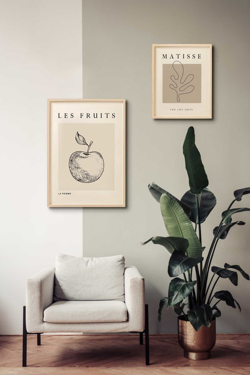 Matisse Poster - La botanique 03 - Plakatbar.no