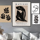 Matisse Trippel Coral - Plakat - Plakatbar.no