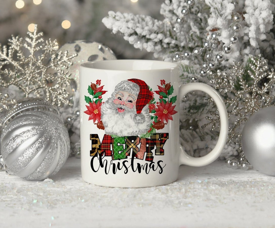 Merry Christmas - Mug