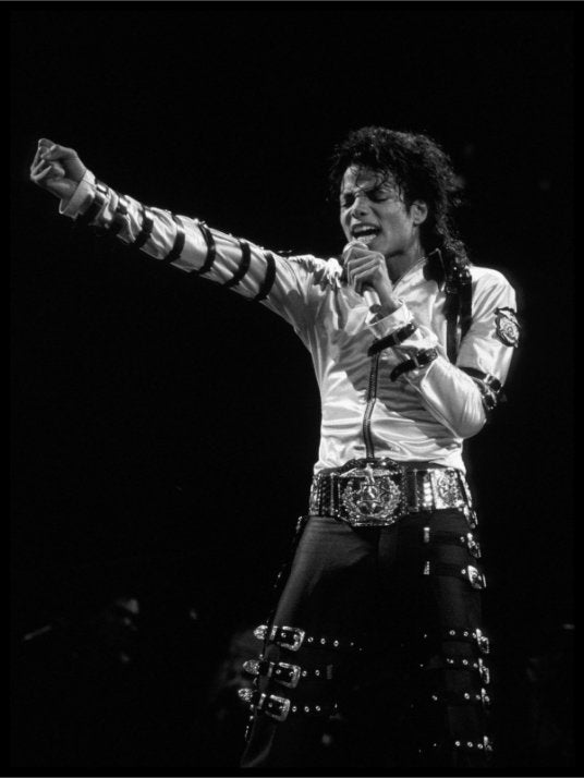 Michael Jackson - Poster