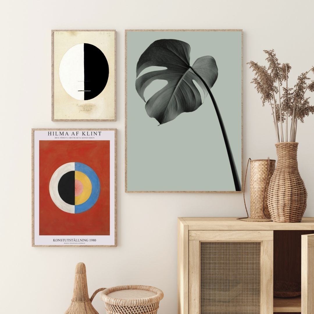 Monstera 03 poster - Plakatbar.no