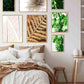 Monstera 06 - Botanisk Plakat - Plakatbar.no