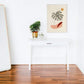 Monstera Leaf Botanical Boho Poster - Plakatbar.no