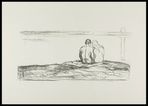 Moonrise - Plakat - Plakatbar.no