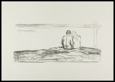 Moonrise - Plakat - Plakatbar.no