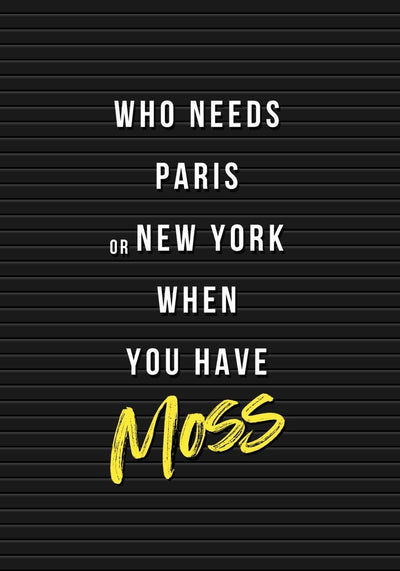 Moss - Byplakat - Plakatbar.no