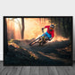Mountain Bike poster - Plakatbar.no