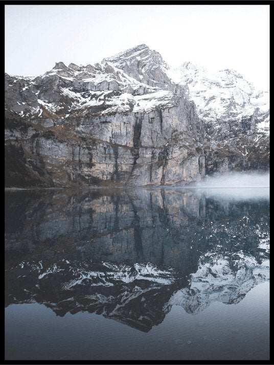 Mountain Poster 2 - Plakatbar.no