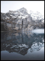 Mountain Poster 2 - Plakatbar.no