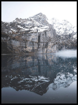 Mountain Poster 2 - Plakatbar.no