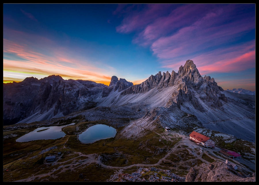 Mountainscape records